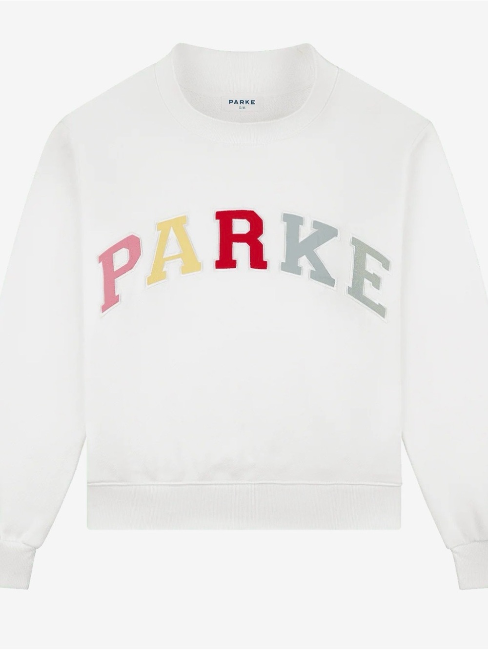 Parke Summerland mockneck